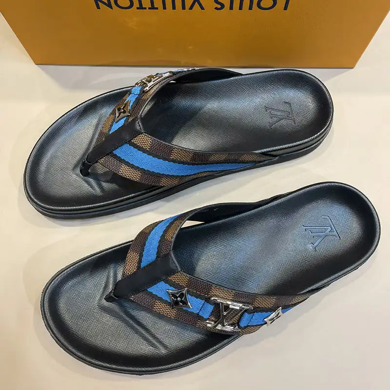 Official Brother Sam LV Shoes 2104SH0077