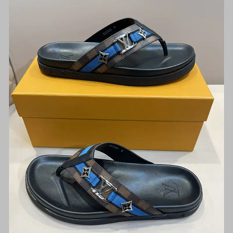 Official Brother Sam LV Shoes 2104SH0077