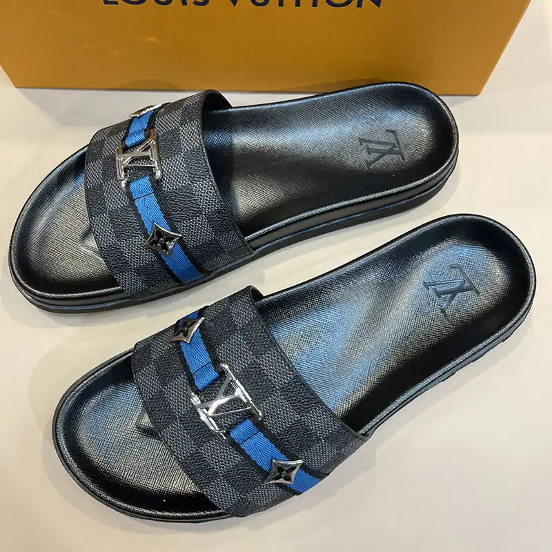 Official Brother Sam LV Shoes 2104SH0078