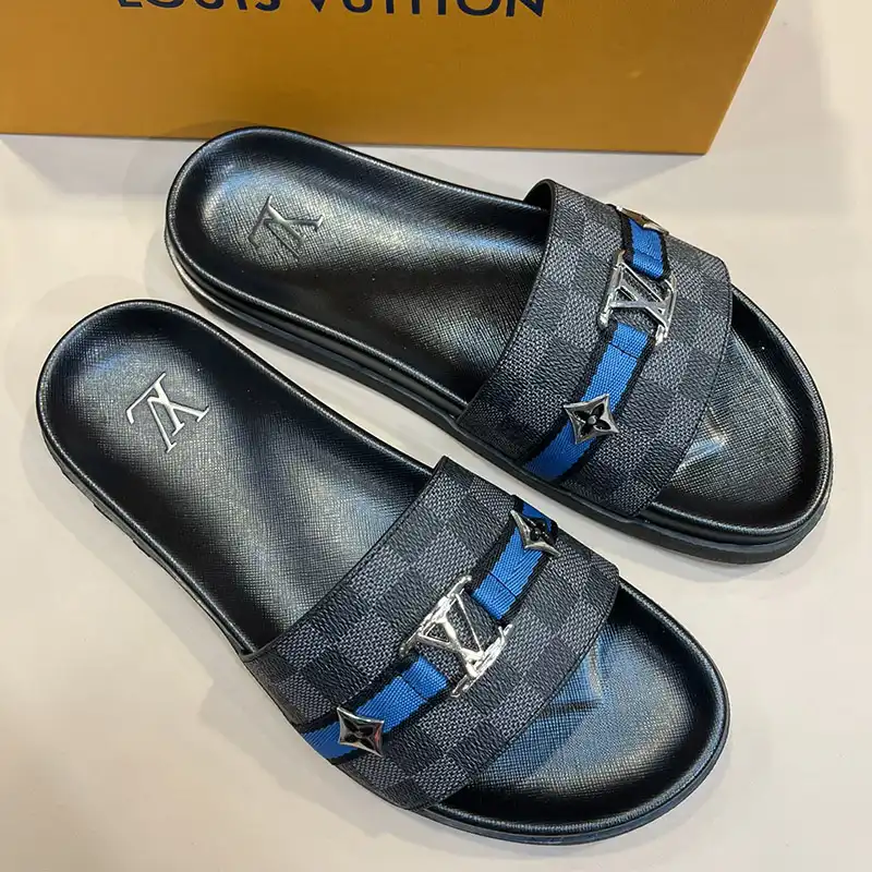 Official Brother Sam LV Shoes 2104SH0078