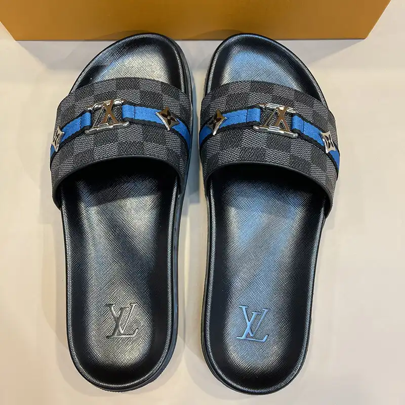 Official Brother Sam LV Shoes 2104SH0078