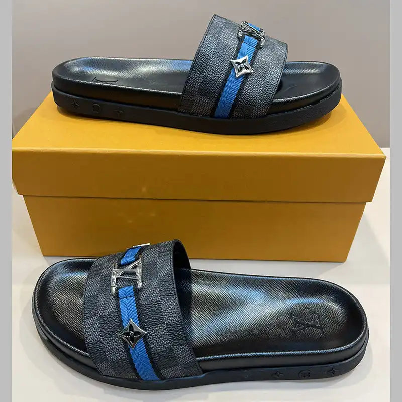 Official Brother Sam LV Shoes 2104SH0078