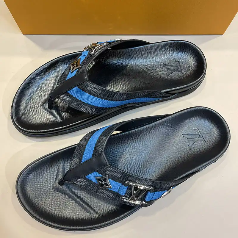 Official Brother Sam LV Shoes 2104SH0079