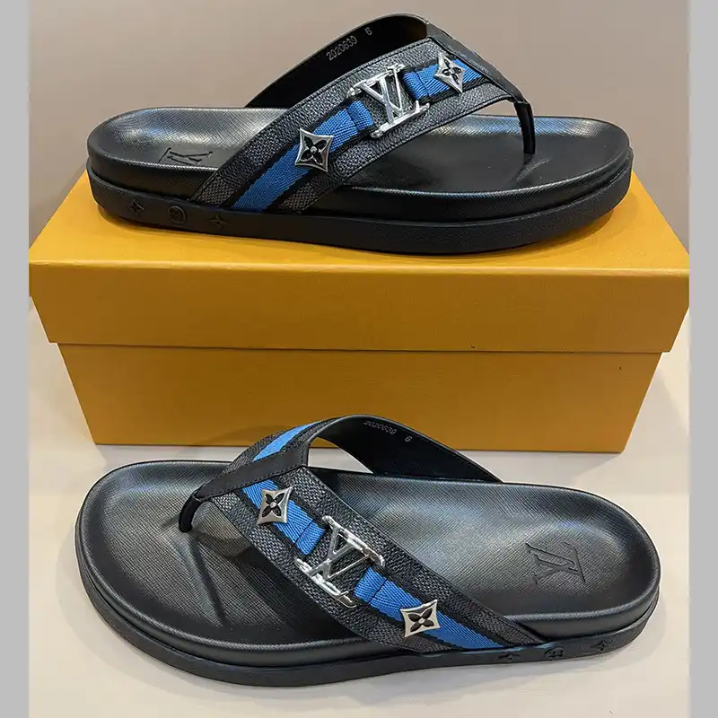 Official Brother Sam LV Shoes 2104SH0079