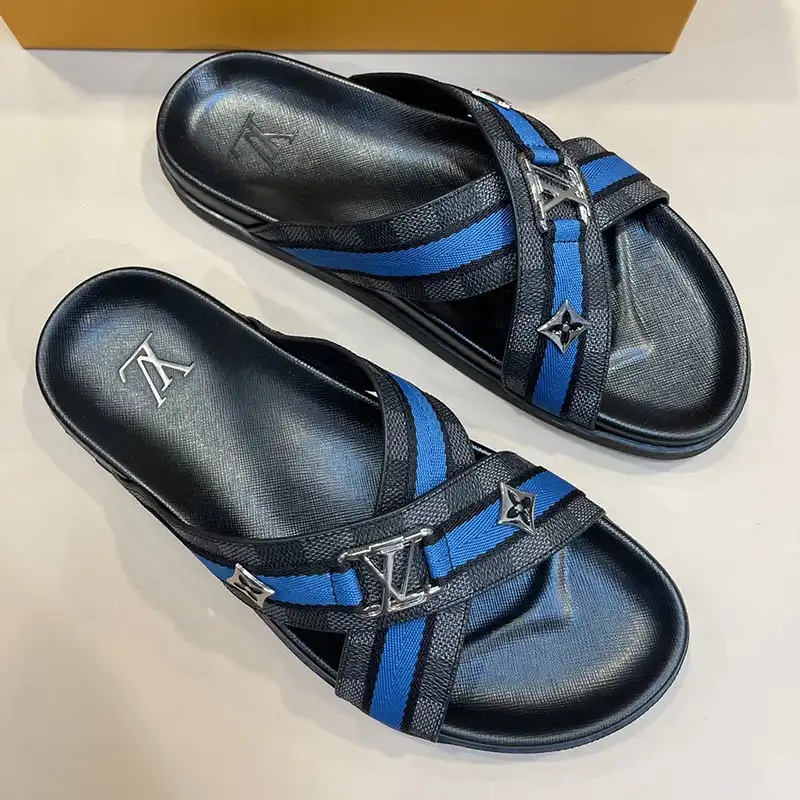 Official FashionRep LV Shoes 2104SH0080