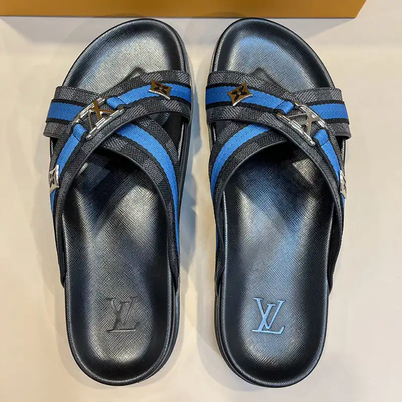 Official FashionRep LV Shoes 2104SH0080