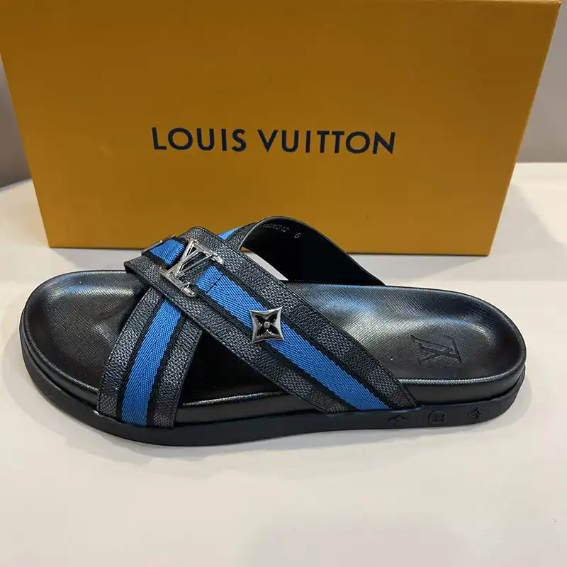 Official FashionRep LV Shoes 2104SH0080