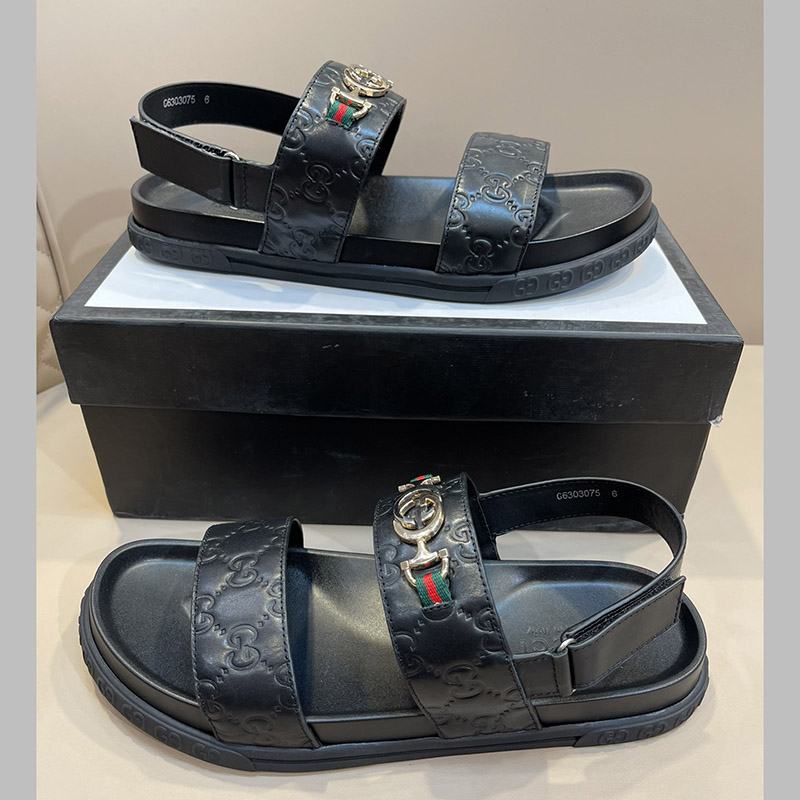 FASH Gucci Shoes 2104SH0083