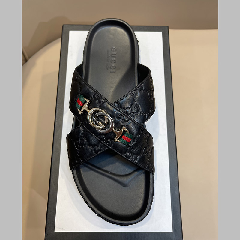 FASH Gucci Shoes 2104SH0084