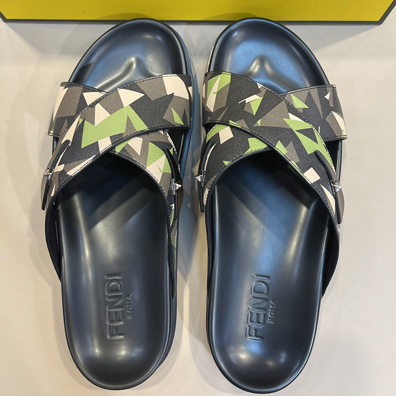 FASH Fendi Shoes 2104SH0087