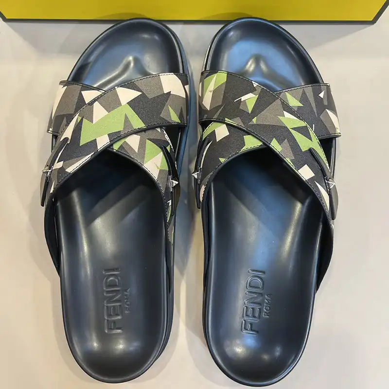 Official Brother Sam Fendi Shoes 2104SH0087