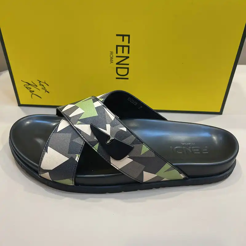 Official Brother Sam Fendi Shoes 2104SH0087