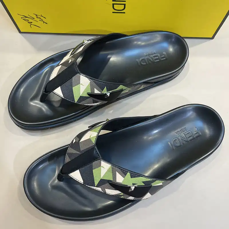 Official Brother Sam Fendi Shoes 2104SH0089