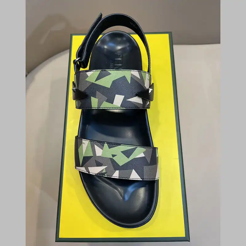 Official Brother Sam Fendi Shoes 2104SH0090