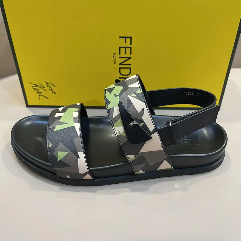 Official Brother Sam Fendi Shoes 2104SH0090