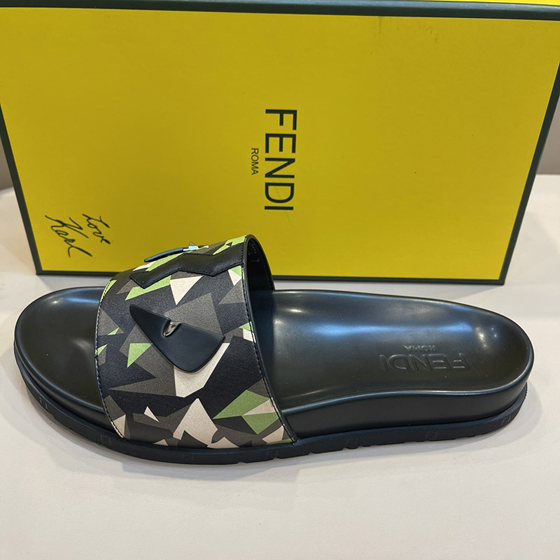 FASH Fendi Shoes 2104SH0091