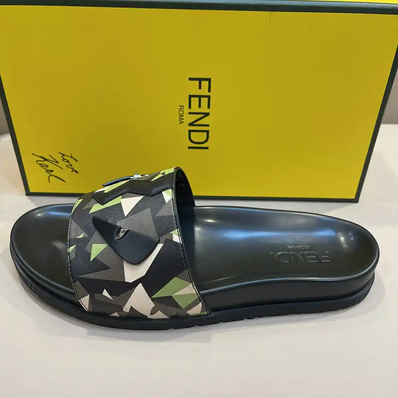 Fendi Shoes 2104SH0091