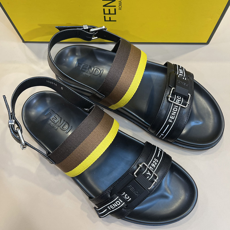 FASH Fendi Shoes 2104SH0092