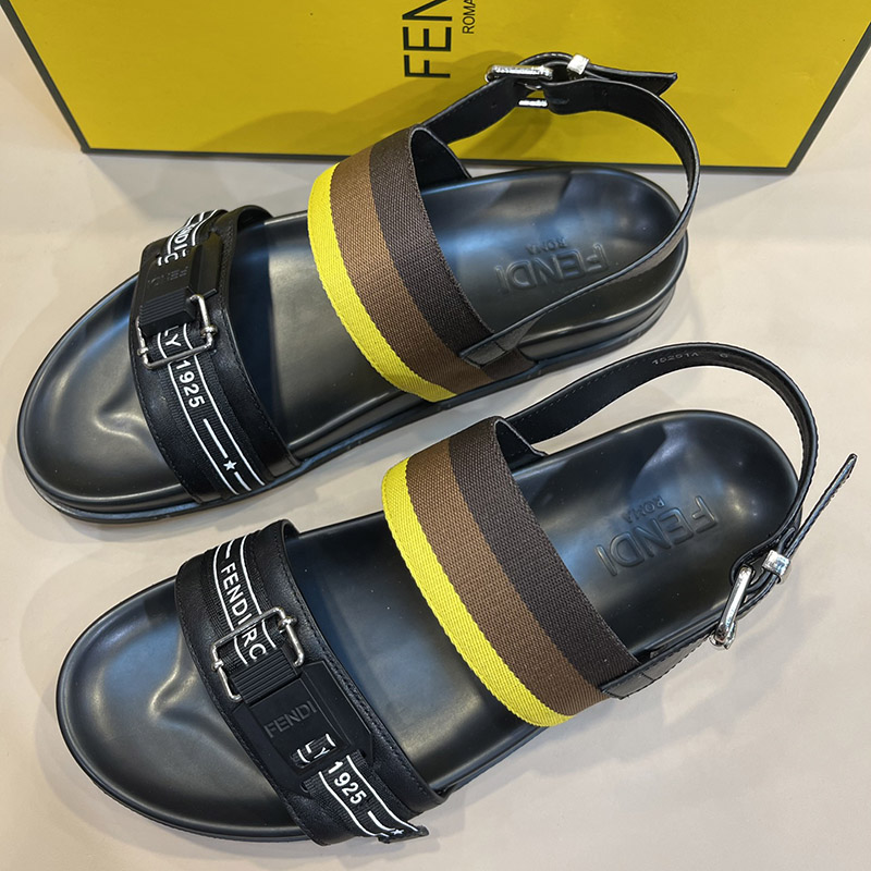 FASH Fendi Shoes 2104SH0092