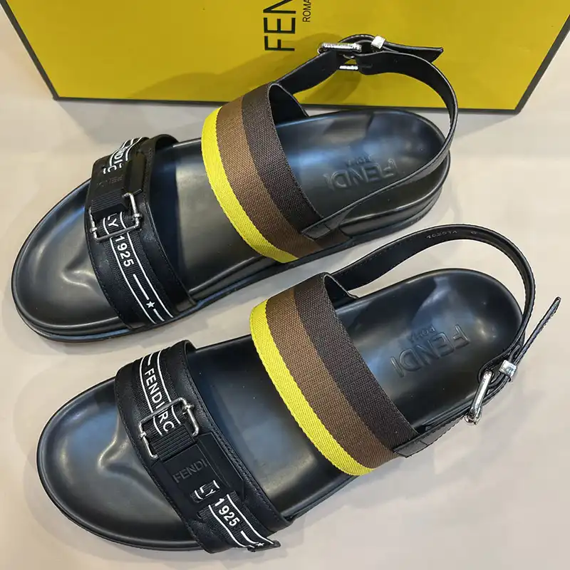 Official Brother Sam Fendi Shoes 2104SH0092