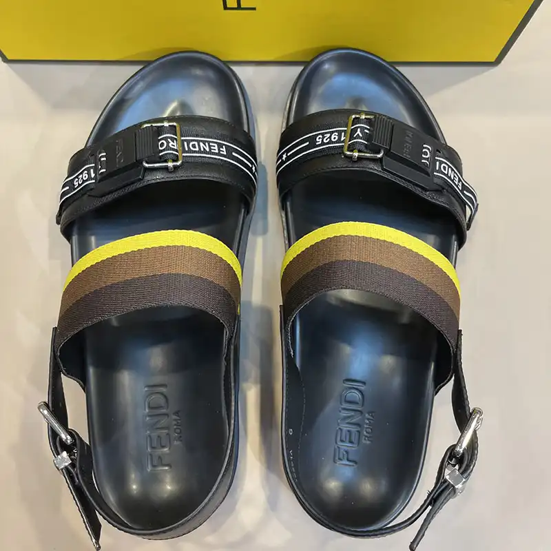 Official Brother Sam Fendi Shoes 2104SH0092