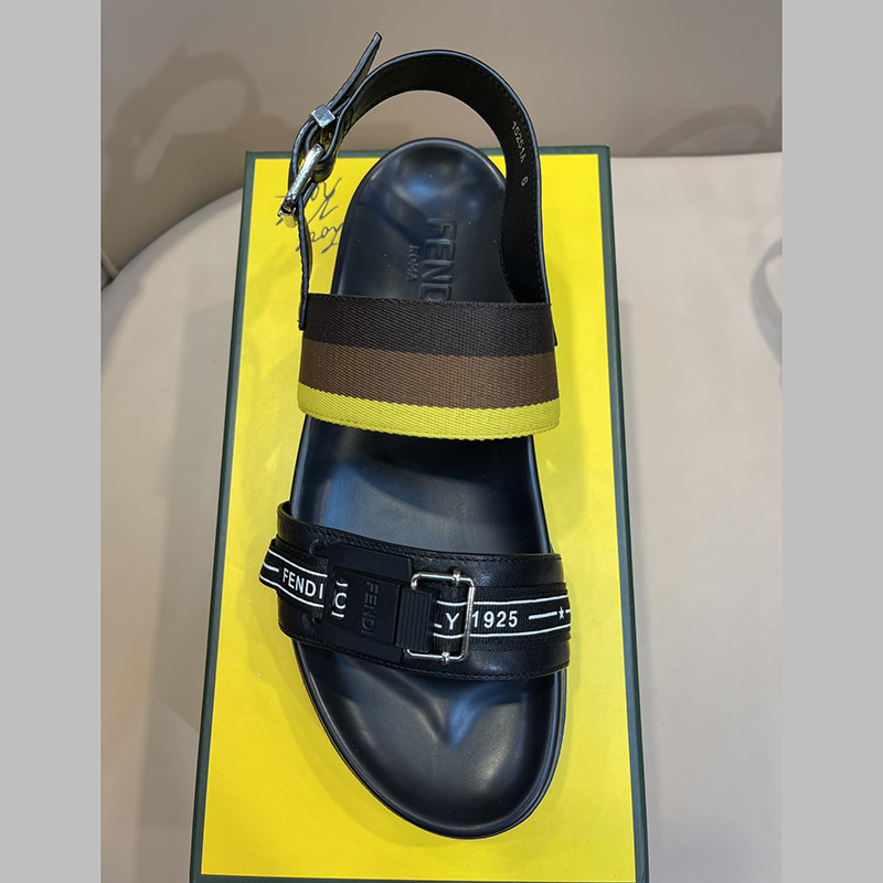 FASH Fendi Shoes 2104SH0092