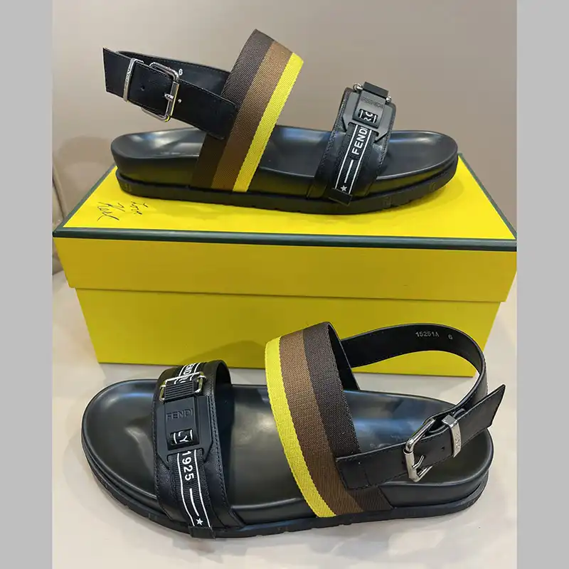 Official Brother Sam Fendi Shoes 2104SH0092