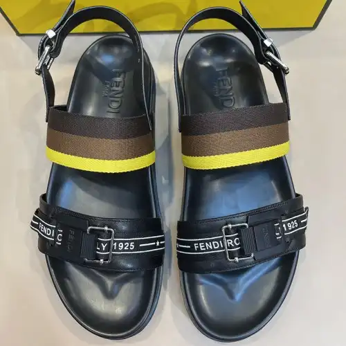 Fendi Shoes 2104SH0092