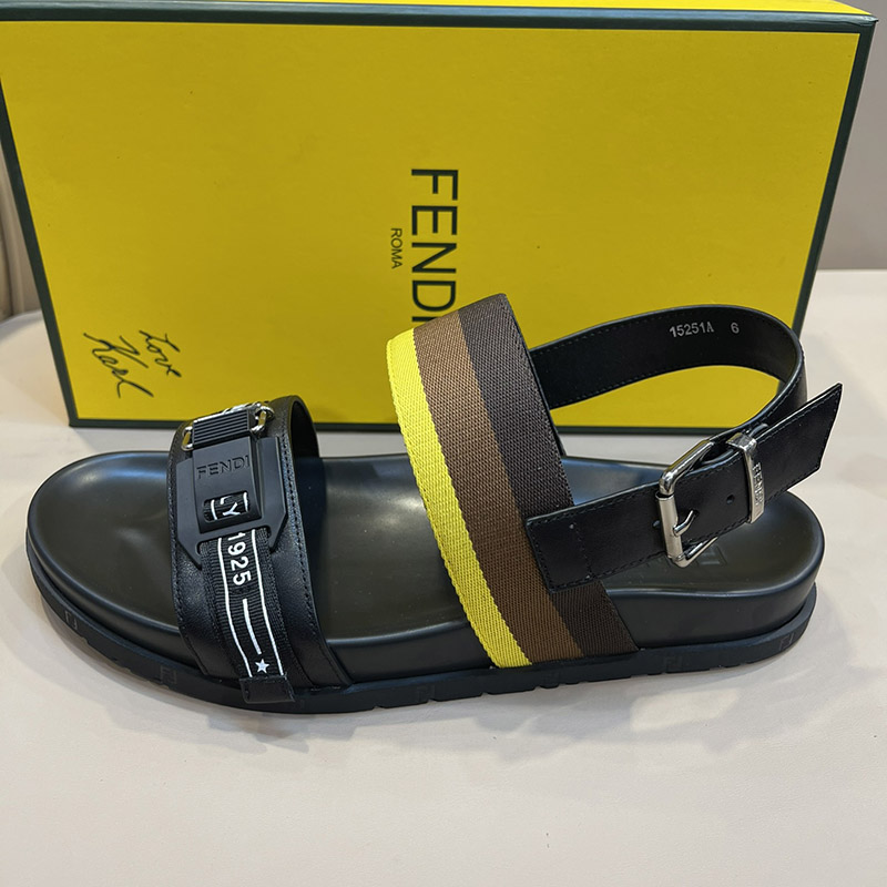 FASH Fendi Shoes 2104SH0092