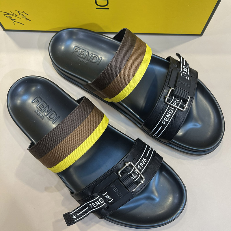 FASH Fendi Shoes 2104SH0094