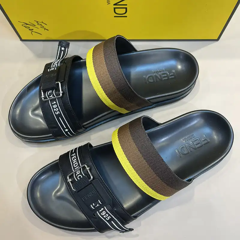 Official Brother Sam Fendi Shoes 2104SH0094