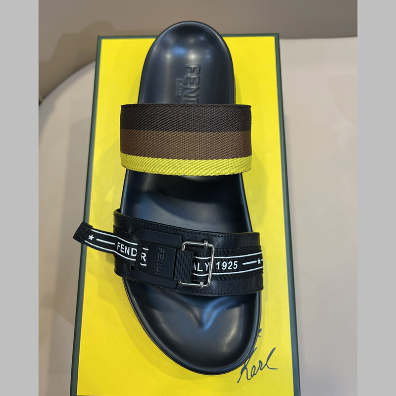 FASH Fendi Shoes 2104SH0094