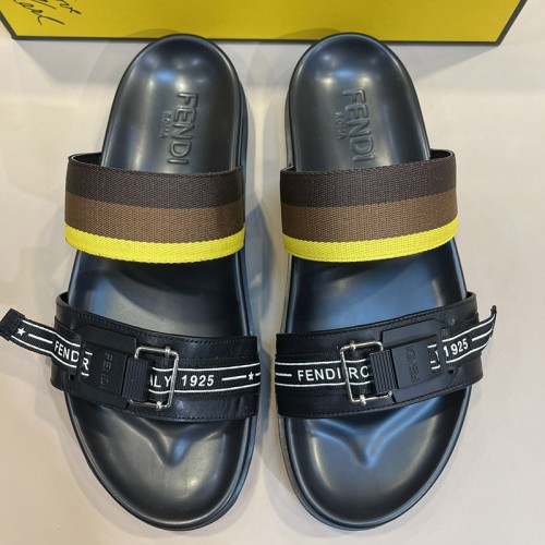 FASH Fendi Shoes 2104SH0094