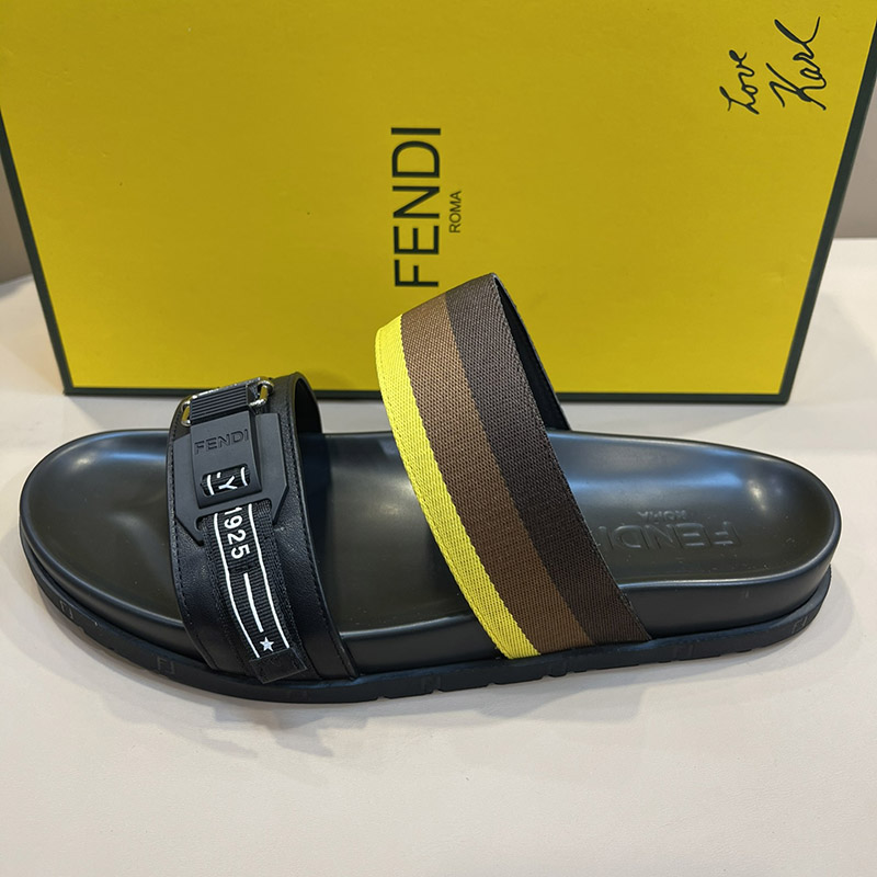 FASH Fendi Shoes 2104SH0094