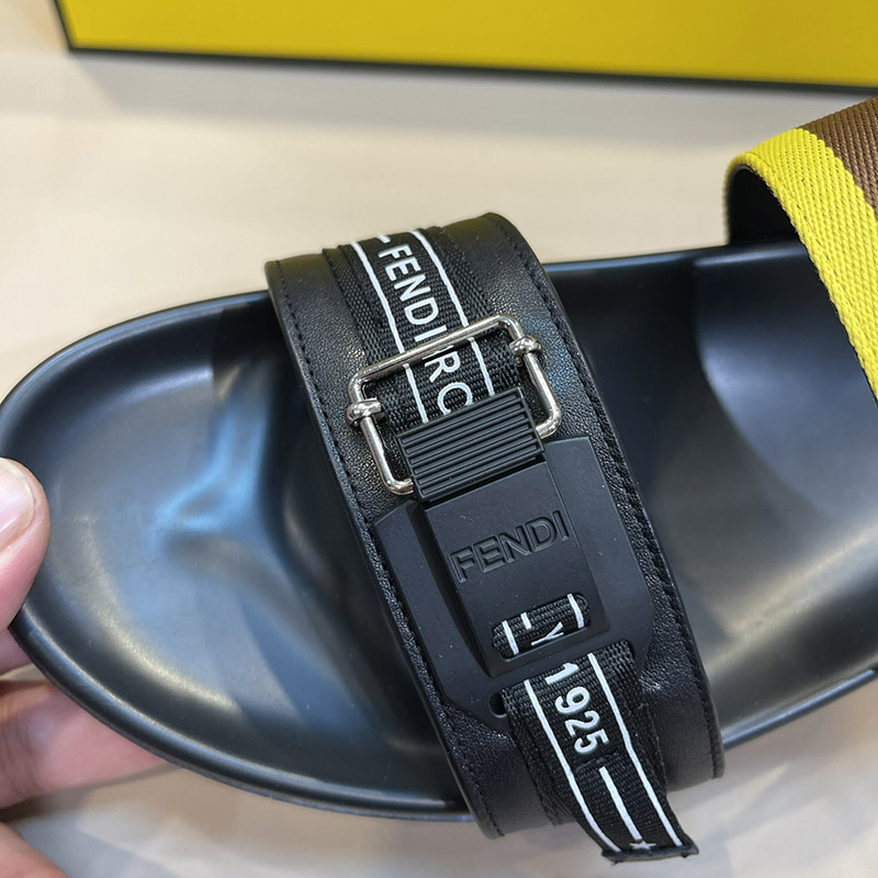 FASH Fendi Shoes 2104SH0094