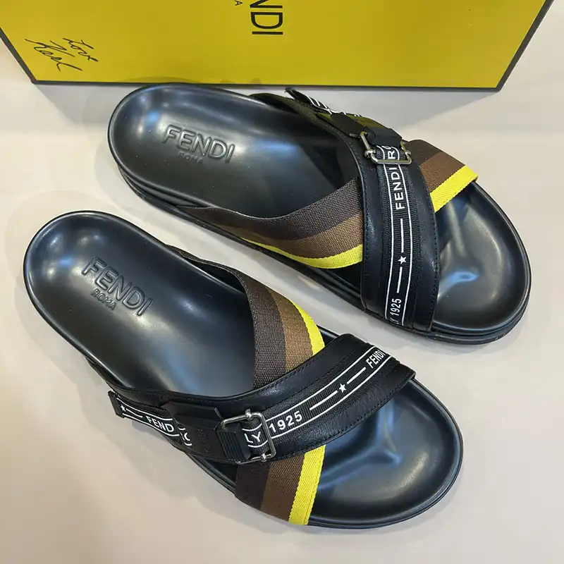 Official Brother Sam Fendi Shoes 2104SH0095