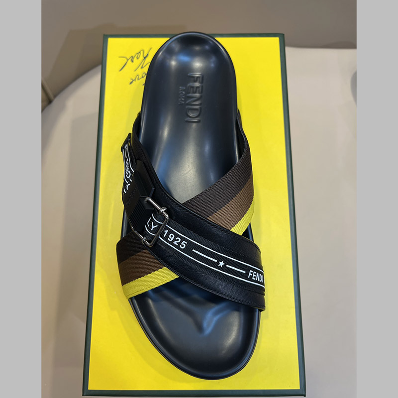 FASH Fendi Shoes 2104SH0095