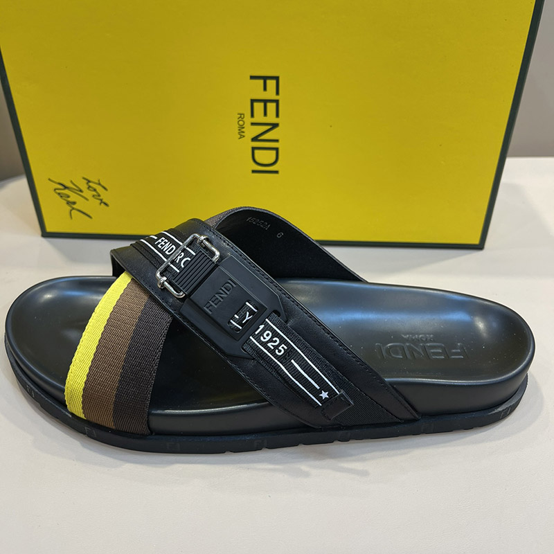 FASH Fendi Shoes 2104SH0095