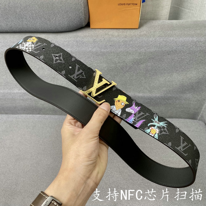 FASH LOUIS VUITTON Belts 2104XF0001