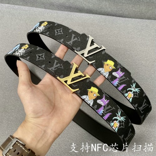 FASH LOUIS VUITTON Belts 2104XF0001