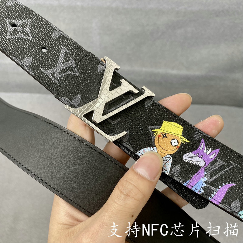 FASH LOUIS VUITTON Belts 2104XF0001