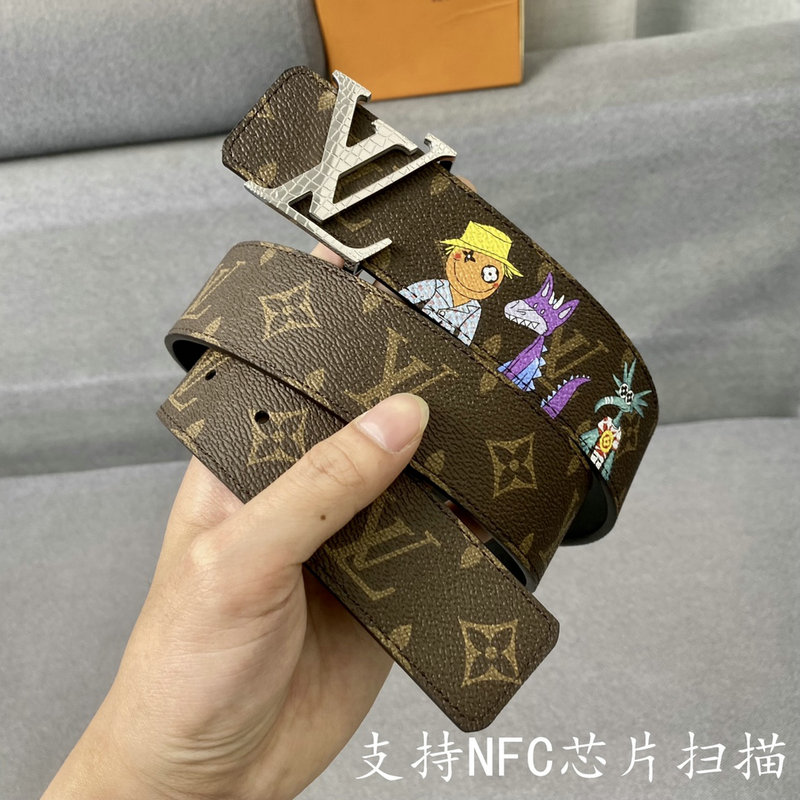 FASH LOUIS VUITTON Belts 2104XF0002