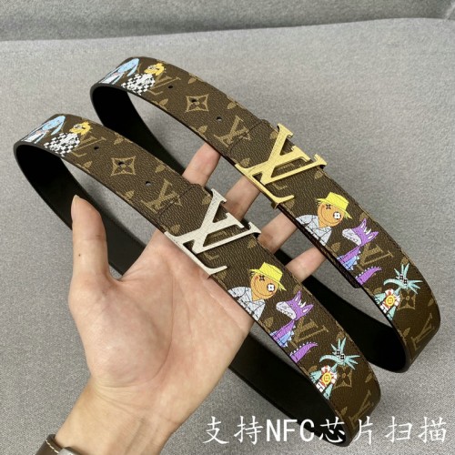 FASH LOUIS VUITTON Belts 2104XF0002