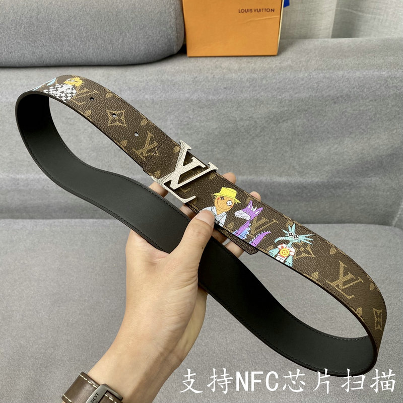 FASH LOUIS VUITTON Belts 2104XF0002