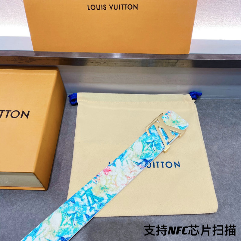 FASH LOUIS VUITTON Belts 2104XF0013