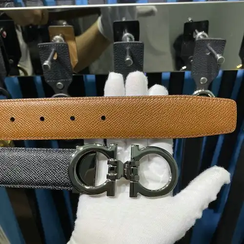 Salvatore Ferragamo Belts 2104XF0051