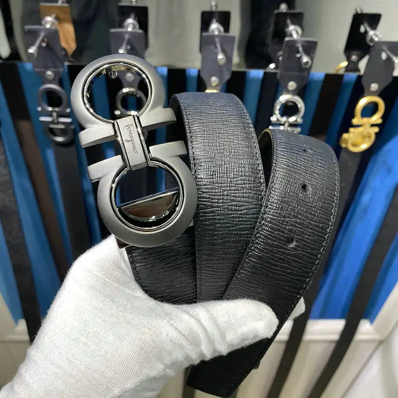 Brother Sam Yupoo Salvatore Ferragamo Belts 2104XF0053