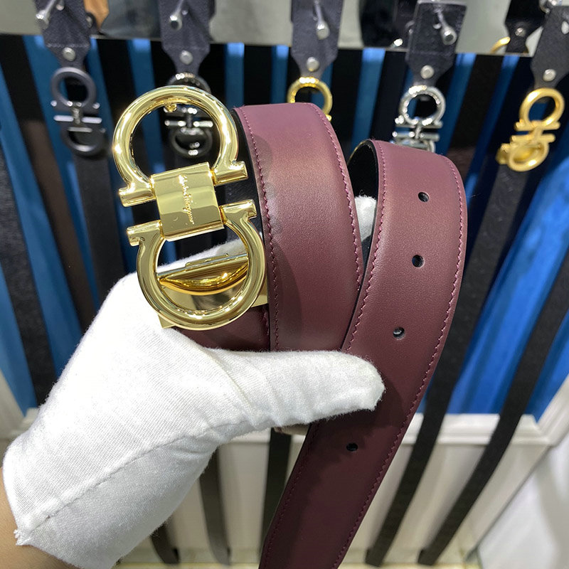 FASH SaLOUIS VUITTONatore Ferragamo Belts 2104XF0058