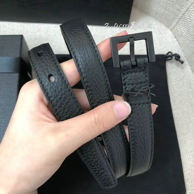 Official Brother Sam YSL Belts 2104XF0070