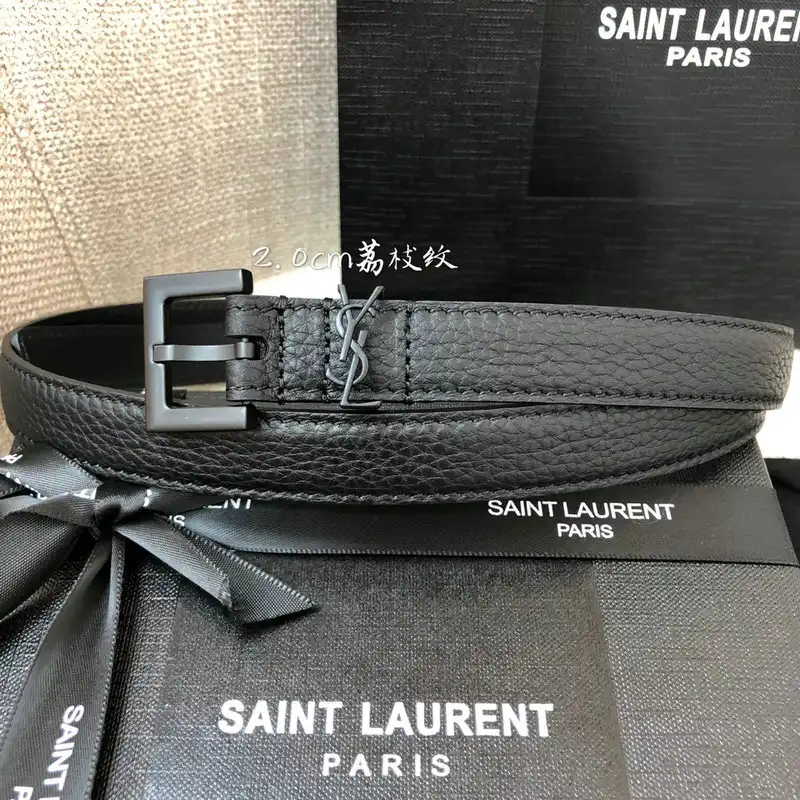 Official Brother Sam YSL Belts 2104XF0070